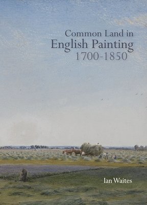 bokomslag Common Land in English Painting, 1700-1850