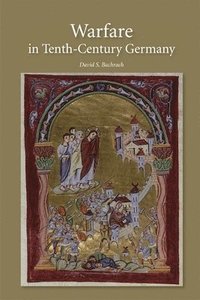 bokomslag Warfare in Tenth-Century Germany