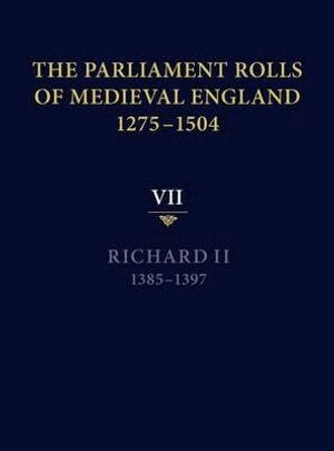 Christopher Given-Wilson - The Parliament Rolls of Medieval England, 1275-1504, Inbunden