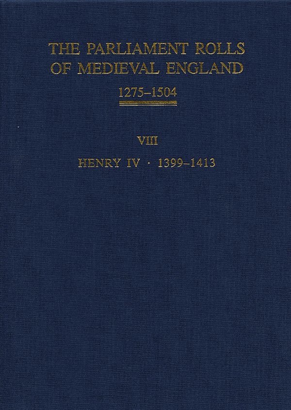 Christopher Given-Wilson, Professor Christopher Given-Wilson, Chris Given-Wilson - The Parliament Rolls of Medieval England, 1275-1504, Inbunden