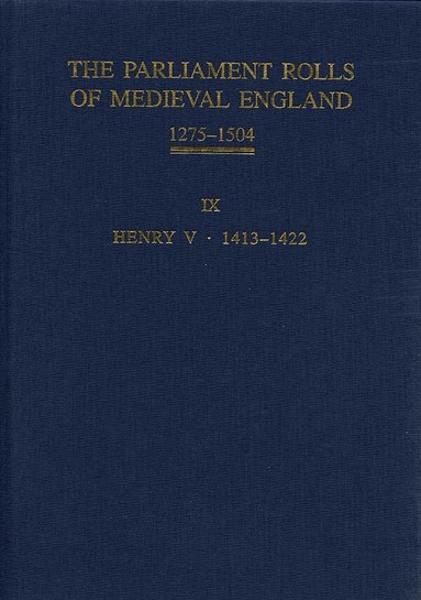 Christopher Given-Wilson - The Parliament Rolls of Medieval England, 1275-1504, Inbunden