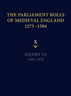 Anne Curry - The Parliament Rolls of Medieval England, 1275-1504, Inbunden