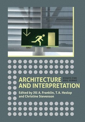 Architecture and Interpretation 1