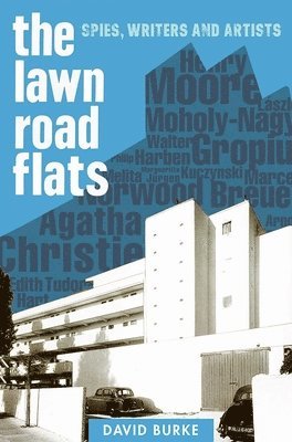 bokomslag Lawn Road Flats