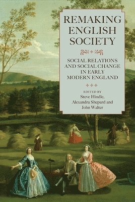 Remaking English Society 1