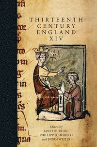 bokomslag Thirteenth Century England XIV