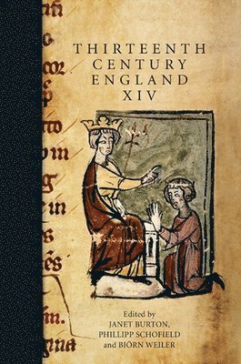 Thirteenth Century England XIV 1