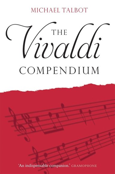 Michael Talbot - Vivaldi Compendium, Häftad