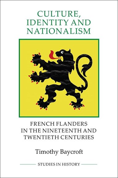 Timothy Baycroft - Culture, Identity and Nationalism, Häftad