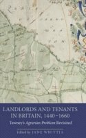 bokomslag Landlords and Tenants in Britain, 1440-1660
