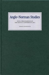 bokomslag Anglo-Norman Studies XXXV