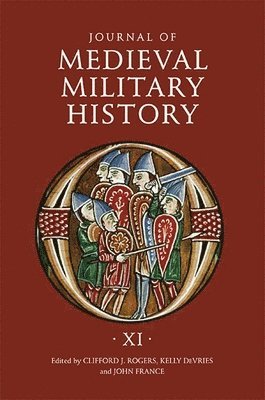 bokomslag Journal of Medieval Military History