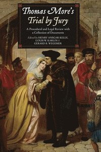 bokomslag Thomas More's Trial by Jury