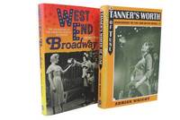bokomslag West End Broadway/A Tanner's Worth of Tune (2 volume set]