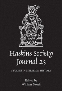 bokomslag Haskins Society Journal 23