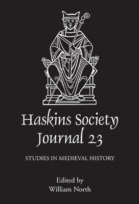 bokomslag Haskins Society Journal 23