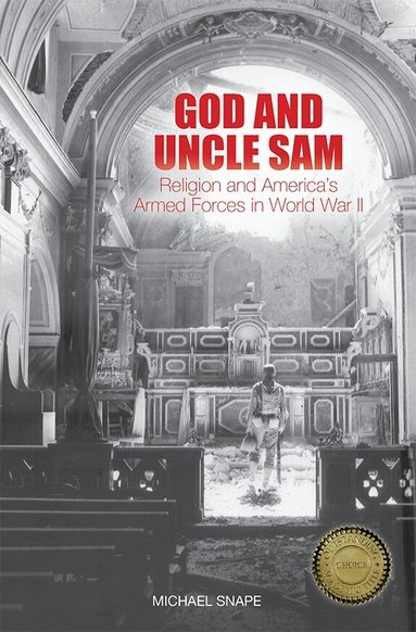 Michael Snape - God and Uncle Sam, Inbunden