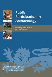 bokomslag Public Participation in Archaeology