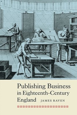 Publishing Business in Eighteenth-Century England 1