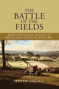bokomslag The Battle of the Fields