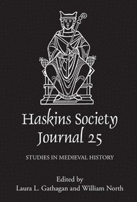 bokomslag The Haskins Society Journal 25