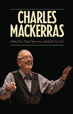 bokomslag Charles Mackerras