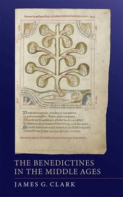 James G. Clark, James G Clark - Benedictines in the Middle Ages, Häftad
