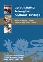 bokomslag Safeguarding Intangible Cultural Heritage