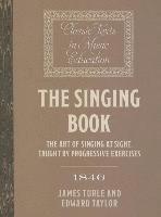 bokomslag The Singing Book (1846)