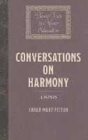 bokomslag Conversations on Harmony (1855)