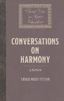 Sarah Mary Fitton - Conversations on Harmony (1855), Häftad