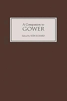 A Companion to Gower 1