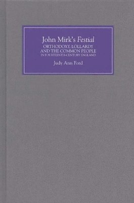 John Mirk's Festial 1
