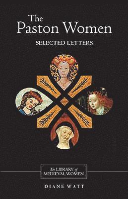 bokomslag Paston Women: Selected Letters