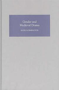 bokomslag Gender and Medieval Drama