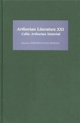 Arthurian Literature XXI 1