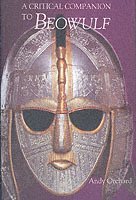 bokomslag Critical Companion to Beowulf