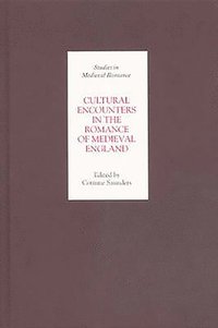 bokomslag Cultural Encounters in the Romance of Medieval England: 2
