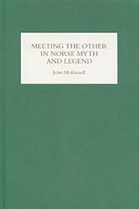 bokomslag Meeting the Other in Norse Myth and Legend