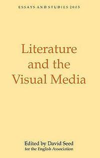 bokomslag Literature and the Visual Media