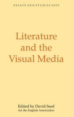 bokomslag Literature and the Visual Media