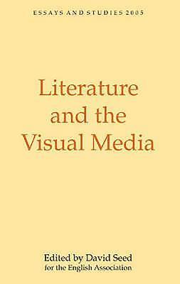 David Seed - Literature and the Visual Media, Inbunden
