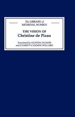 bokomslag The Vision of Christine de Pizan