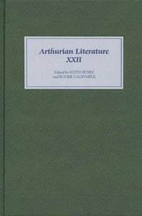 bokomslag Arthurian Literature XXII