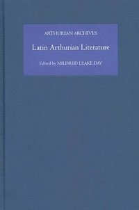 bokomslag Latin Arthurian Literature: 11
