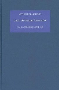 bokomslag Latin Arthurian Literature: 11