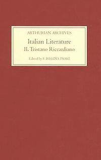 bokomslag Italian Literature II
