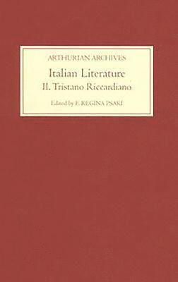 Italian Literature II 1