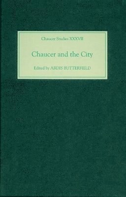 Chaucer and the City 1