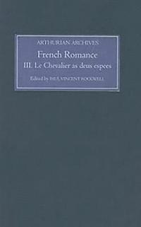 bokomslag French Arthurian Romance III